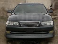 Toyota Chaser. механика, задний, 2.5 (85 л.с.), бензин, 100 000 тыс. км, б/п