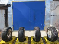 Bridgestone Blizzak DM-V1. Зимние, без шипов, износ: 5%, 4 шт