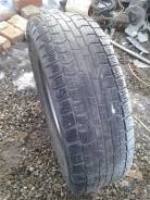 Goodyear Ice Navi Zea. Всесезонные, 2007 год, износ: 80%, 1 шт