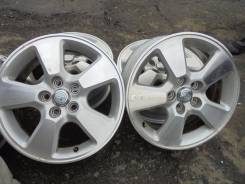 Toyota. 6.0x15, 5x100.00, ET45, ЦО 54,1 мм.
