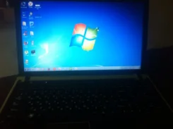 Lenovo G570. 15.6", 2 300,0����, ��� 6 ��, ���� 500���, WiFi, Bluetooth, ����������� �� 4��. ����