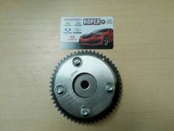 Шестерня распредвала. Hyundai: ix35, i40, i30, Sonata, Elantra, Creta, Tucson Kia: Optima, Cerato, Sportage, Soul, K3, Forte, K5, Carens