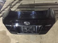 Крышка багажника. Toyota Mark X, GRX120, GRX121, GRX125 Двигатели: 3GRFSE, 4GRFSE