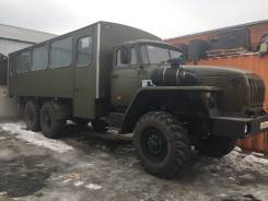 Урал. Вахтовый автобус на е 2013г Вахта в Наличии-2шт.!, 10 850 куб. см., 28 мест