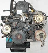 Двигатель в сборе. Nissan Vanette