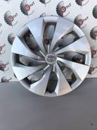 Колпак. Toyota Corolla, ZRE182, NRE180, ZRE181 Двигатели: 1ZRFE, 1NRFE, 2ZRFE