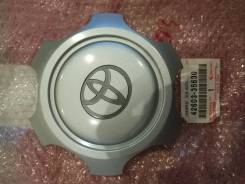 Оригинальный колпак Toyota Land Cruiser Prado 90, 95, Surf, Hilux. Диаметр 16", 1 шт.