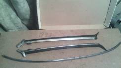 Молдинг лобового стекла. Toyota Cresta, GX71 Toyota Mark II, GX71 Двигатель 1GEU