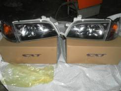 Фара. Toyota Corona, ST191, CT190, AT190 Toyota Carina E, AT191, AT190, CT190L, ST191, AT190L, AT191L, CT190, ST191L