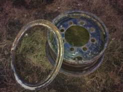 Штамповка. 4.5x20, 8x170.00, ET-76, ЦО 52,0 мм.
