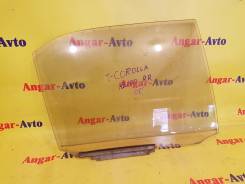 Стекло боковое. Toyota Corolla, AE100, AE100G, AE101, AE101G, AE102, AE104, AE104G, CE100, CE100G, CE104, EE100, EE101 Двигатели: 2C, 2E, 4AF, 4AFE, 4...