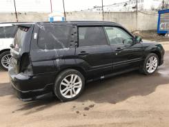 Subaru Forester SG Cross Sport на запчасти