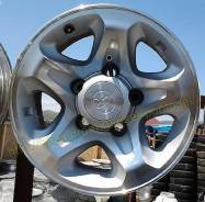 Колпаки для литых дисков Toyota Land Cruiser 76 охотник. Диаметр 16"", 1 шт
