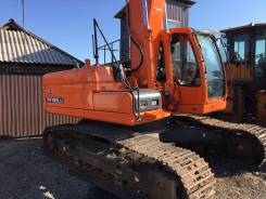 Doosan Solar. Экскаватор гусеничный Doosan DX225LCA, 5 788 куб. см., 1,05 куб. м.