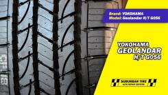 Yokohama Geolandar H/T G056. Летние, без износа, 4 шт. Под заказ