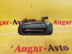 Ручка двери внешняя. Toyota Crown Majesta, JZS141, JZS145, LS141, JZS143 Toyota Crown, JZS141, LS141, JZS143, JZS145 Двигатели: 2LTHE, 2JZGE, 1JZGE