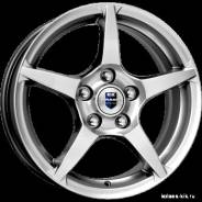 K&K R1/КС425. 6.5x16, 5x108.00, ET40, ЦО 67,1 мм.