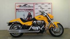 Suzuki Boulevard. 1 800 куб. см., исправен, птс, без пробега