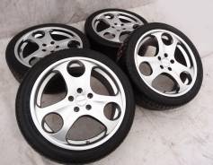 Диски Leyseen на лете ATR 245x40x19. 8.0x19 5x114.30 ET48 ЦО 73,1 мм.