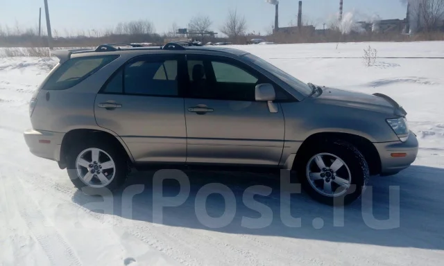 Lexus RX300. �������, 4wd, 3.0 (223��.�.), ������, 250 000����. �� ����