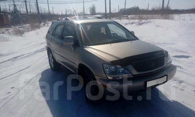 Lexus RX300. �������, 4wd, 3.0 (223��.�.), ������, 250 000����. �� ����