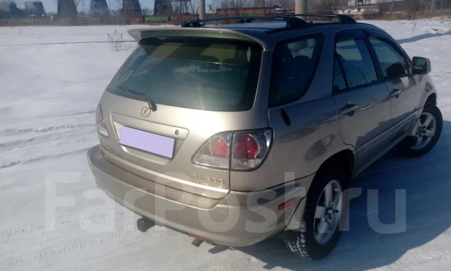 Lexus RX300. �������, 4wd, 3.0 (223��.�.), ������, 250 000����. �� ����