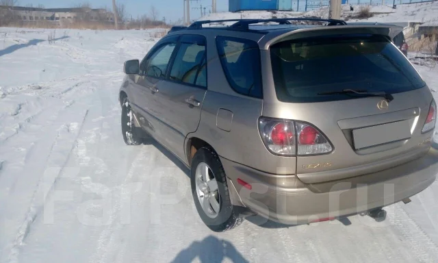Lexus RX300. �������, 4wd, 3.0 (223��.�.), ������, 250 000����. �� ����