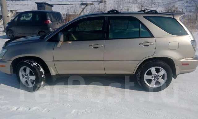 Lexus RX300. �������, 4wd, 3.0 (223��.�.), ������, 250 000����. �� ����