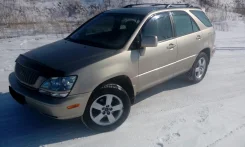 Lexus RX300. �������, 4wd, 3.0 (223��.�.), ������, 250 000����. �� ����
