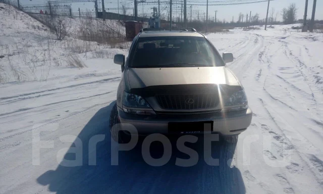 Lexus RX300. �������, 4wd, 3.0 (223��.�.), ������, 250 000����. �� ����