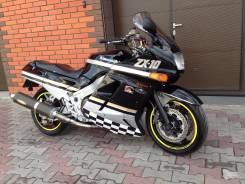 Kawasaki Ninja ZX-10 Tomcat. 1 000 куб. см., исправен, птс, без пробега