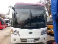 Kia Granbird. , 12 000 куб. см., 47 мест. Под заказ