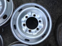 Isuzu. 5.5x16", 6x170.00, ЦО 133,0 мм.