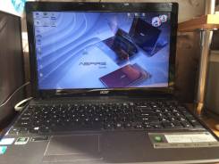 Acer Aspire 5755G-2678G1TMNbs. 15.6", 2,2 ГГц, ОЗУ 8192 МБ и больше, диск 1 000 Гб, WiFi, Bluetooth, аккумулятор на 6 ч.