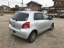 Toyota Vitz. SCP90, 2SZ