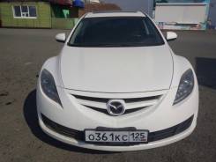 Mazda Mazda6. механика, передний, 2.5, бензин