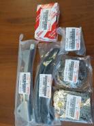Цепь газораспределения. Toyota: Vitz, iQ, Yaris, Passo, Aygo, Belta, Tank, Roomy Двигатель 1KRFE