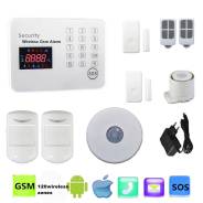 GSM-сигнализация (Smart Alarm/Smart Life)