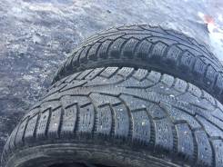 Nokian Hakkapeliitta 5 SUV. Зимние, шипованные, износ: 30%, 2 шт