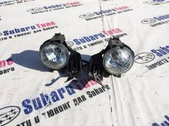 Крепление противотуманной фары. Subaru Impreza, GH6, GH7, GE2, GH8, GE, GH2, GH3
