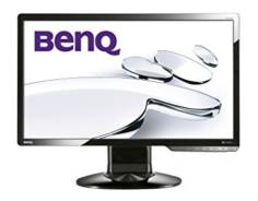 BenQ. 22" (56 см), технология LCD (ЖК)