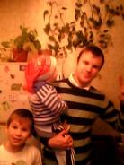 Разнорабочий.