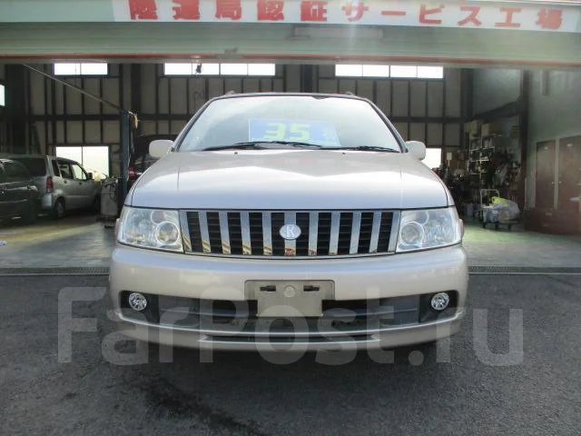 Nissan Bassara. �������, 4wd, 2.5, ������, 98 000����. ��, �/�, ��� ���. ��� ����� �� ������������ ����