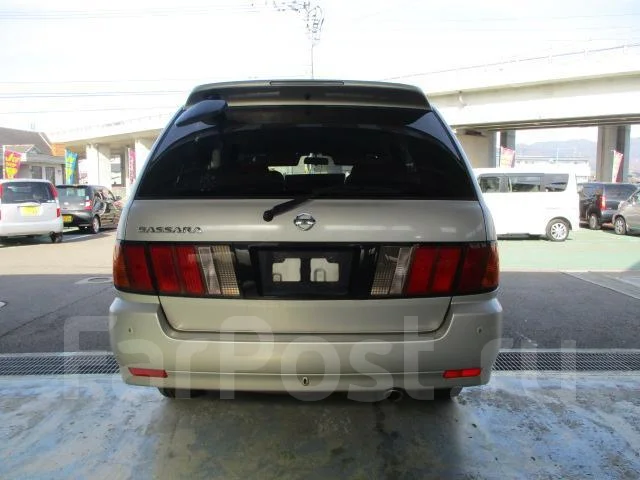 Nissan Bassara. �������, 4wd, 2.5, ������, 98 000����. ��, �/�, ��� ���. ��� ����� �� ������������ ����