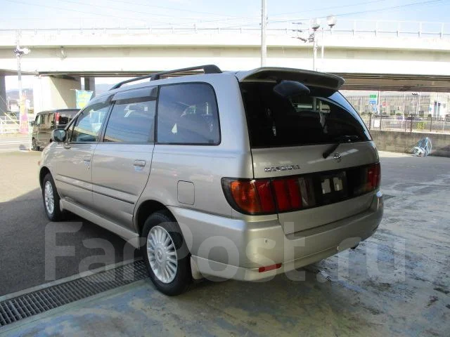 Nissan Bassara. �������, 4wd, 2.5, ������, 98 000����. ��, �/�, ��� ���. ��� ����� �� ������������ ����