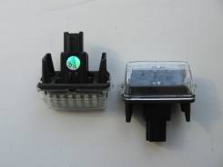 Подсветка. Toyota: Vitz, Ractis, Voxy, Noah, Sai, Corolla Fielder, Corolla Axio, Avensis, Camry, Aqua Двигатели: 1NZFE, 1NRFE, 1KRFE, 3ZRFAE, 2ZRFXE...
