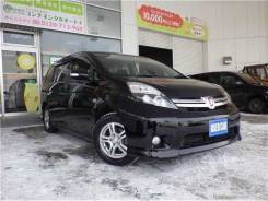 Toyota Isis. вариатор, 4wd, 1.8, бензин, б/п. Под заказ