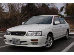 Nissan Bluebird. механика, передний, 2.0, бензин, 123 000 тыс. км, б/п, нет птс. Под заказ
