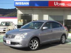 Nissan Bluebird Sylphy. автомат, передний, 2.0, бензин, 63 000 тыс. км, б/п, нет птс. Под заказ