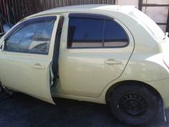 Nissan March. CR12